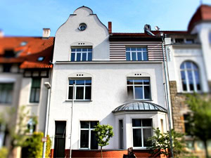 Das Kammergebäude